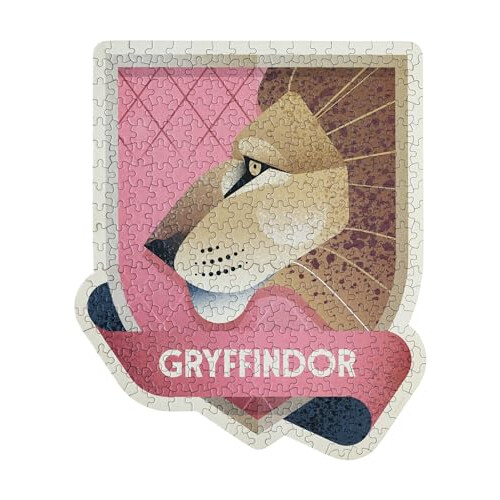 Puzzle 331 pezzi da collezione Harry Potter Grifondoro 1
