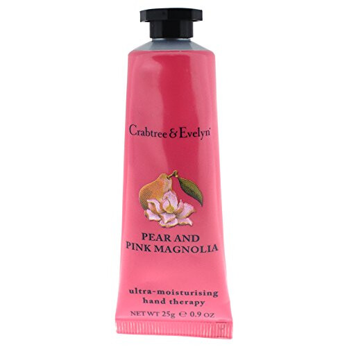 Crabtree & Evelyn Pear and Pink Magnolia Hand Therapy 25g