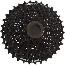 SHIMANO Alivio 7-Växlad Mountainbike Kassett - CS-HG200-8
