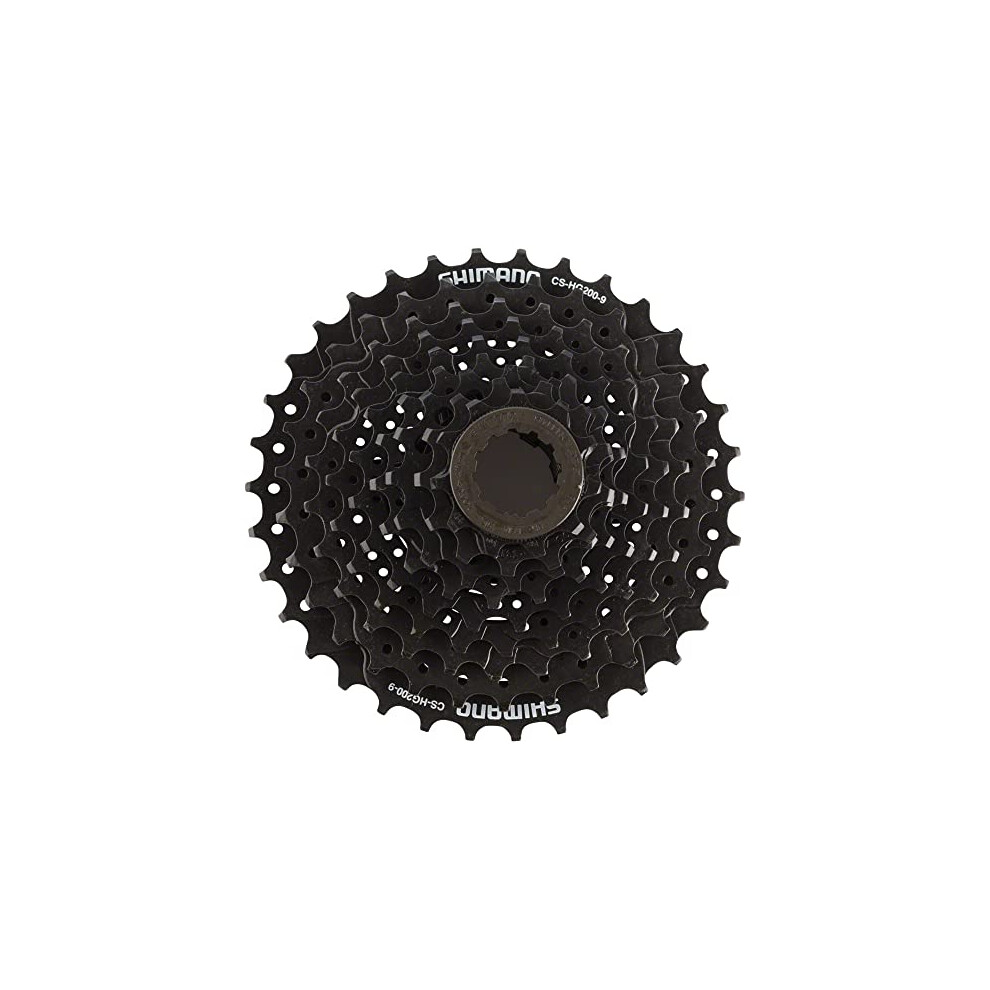 Alivio 7-Speed Mountain Bike Cassette - CS-HG200-8