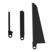 3PCS Reciprocating Saw Blade Set Compatible with Black & Decker Scorpion Saw Models FKS890E KS890ECN KS890EK KS890GT KS880 Wood Metal Plastic Cutting