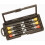 Bahco 706-3 Precision Screwdriver Set Slotted, Multi-Colour 1