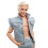 Barbie Barbie Η Ταινία Συλλεκτική Κούκλα Ken με Σετ από Τζιν και Υπογραφή Ken 3
