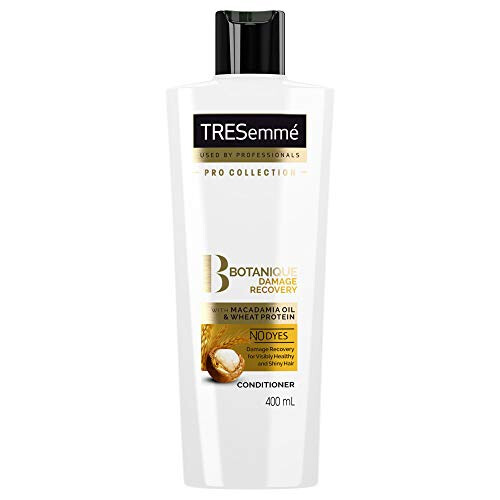 TRESemmé CONDITIONER BOTANIQUE DAMAGE RECOVERY 400ML
