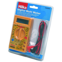 34083000 Digital Multi-Meter,Yellow