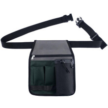 U7241 Garden Tool Belt Bag, Gardening Tool Belt, Gardeners Tool Belt, Garden Utility Belt - Green