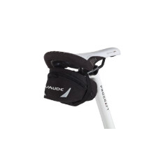 Tube Bag Saddlebag - Black, Medium