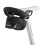 VAUDE Tube Bag Saddlebag - Black, Medium 3