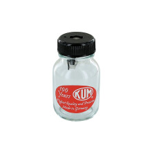 106.47.11 – Sharpener with Glass Container, Glass Bottle M1, Pack of 1