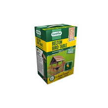 A04204 Belton Bird Table - FSC Wood,Green