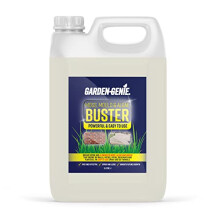 Moss, Mould & Algae Buster | Powerful Outdoor Treatment, 5 Litre