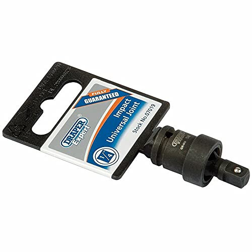 Draper Expert 07019 Universal Impact Joint 1/4"