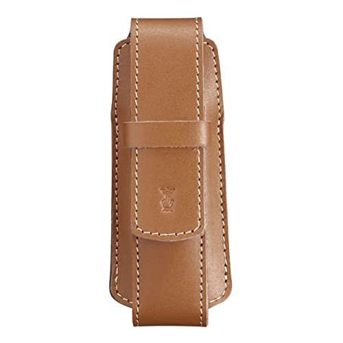 Opinel Leather Sheath - Chic Brown (2018) 1
