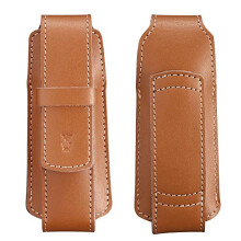 Leather Sheath - Chic Brown (2018)