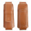 Opinel Leather Sheath - Chic Brown (2018) 1