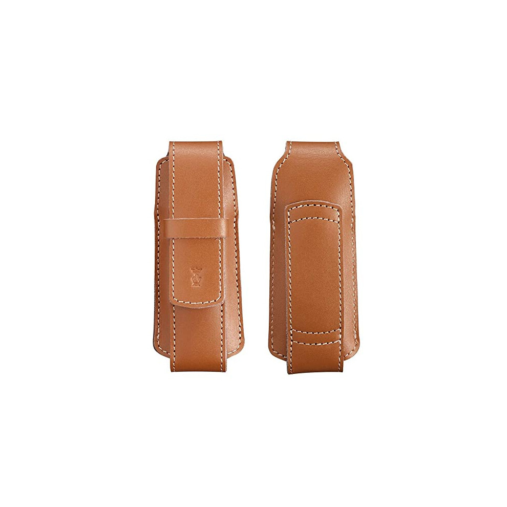 Opinel Leather Sheath - Chic (2018) Brown