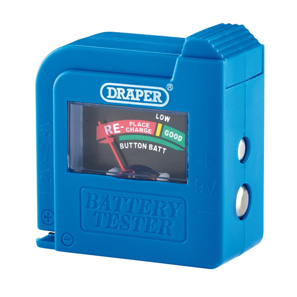 10209 Universal Battery Tester