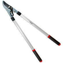 Bypass Garden Loppers – Heavy Duty Double Compound Action Bypass Loppers for Gardening – Power Action That Reduces Effort – 40mm Cut Capacity -