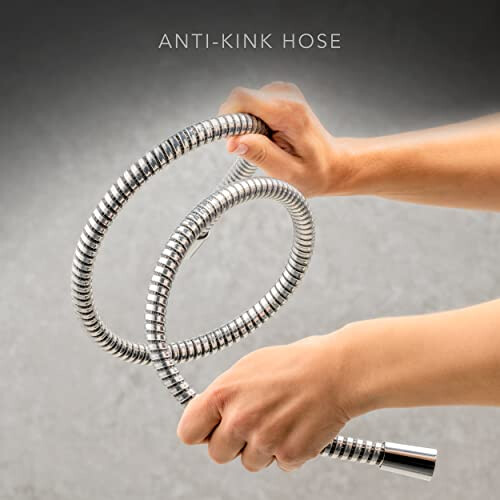 Mira-Showers Zest Universal Shower Hose 1.5m - Chrome 2