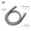 Mira-Showers Zest Universal Shower Hose 1.5m - Chrome 2