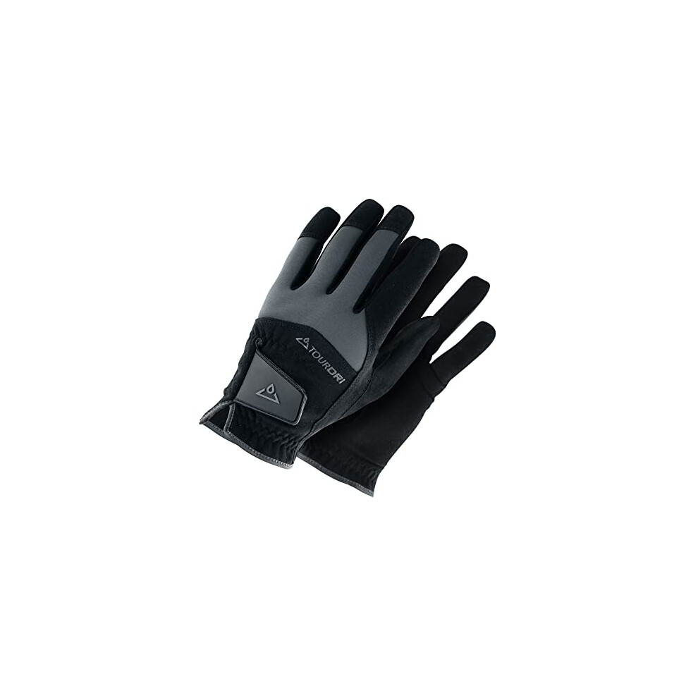 Golf TourDri Winter Pair Gloves. Men's Size Medium.