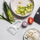 Victorinox RAPID fruit- en groenteschiller - wit 6