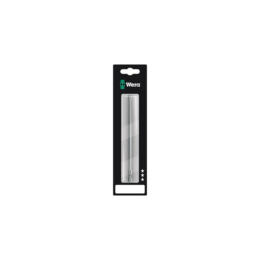 Wera 840/4 Z Hex-Plus 4 X 152 Mm Sb