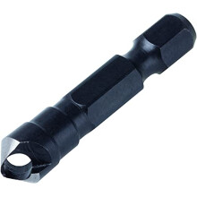 Tool Steel Deburring Counter, Hexagon Shank I 4370000 I Counterboring and deep countersinking