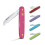 Victorinox Garden Floral Knife, Swiss Made, Straight Blade, Stainless Steel, Green 7