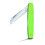 Victorinox Garden Floral Knife, Swiss Made, Straight Blade, Stainless Steel, Green 3