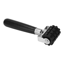 Sound Insulation Roller, Labor-Saving Vehicle Sound Absorption Roller Highly Convex Design 6.9 inches Ergonomic Handle for Wall coverings for Vinyl
