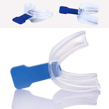 Anti Snore Sleeping Mouthpiece (Premium Mandibular Adjustment Device)