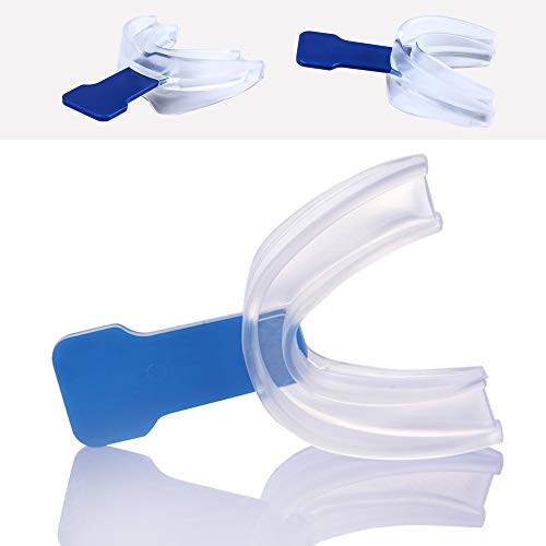 Anti Snore Sleeping Mouthpiece (Premium Mandibular Adjustment Device)