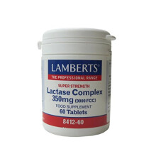 Lactase Complex 200mg - 60 Tablets