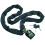 Hilka 71110010 Hi Security Padlock and Chain, 1.1 m 1