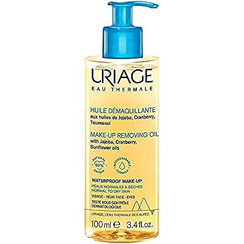 Uriage Olio Struccante 100Ml