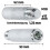 Brake Guide Pin M10 x 1.25 mm 01477L-2 3