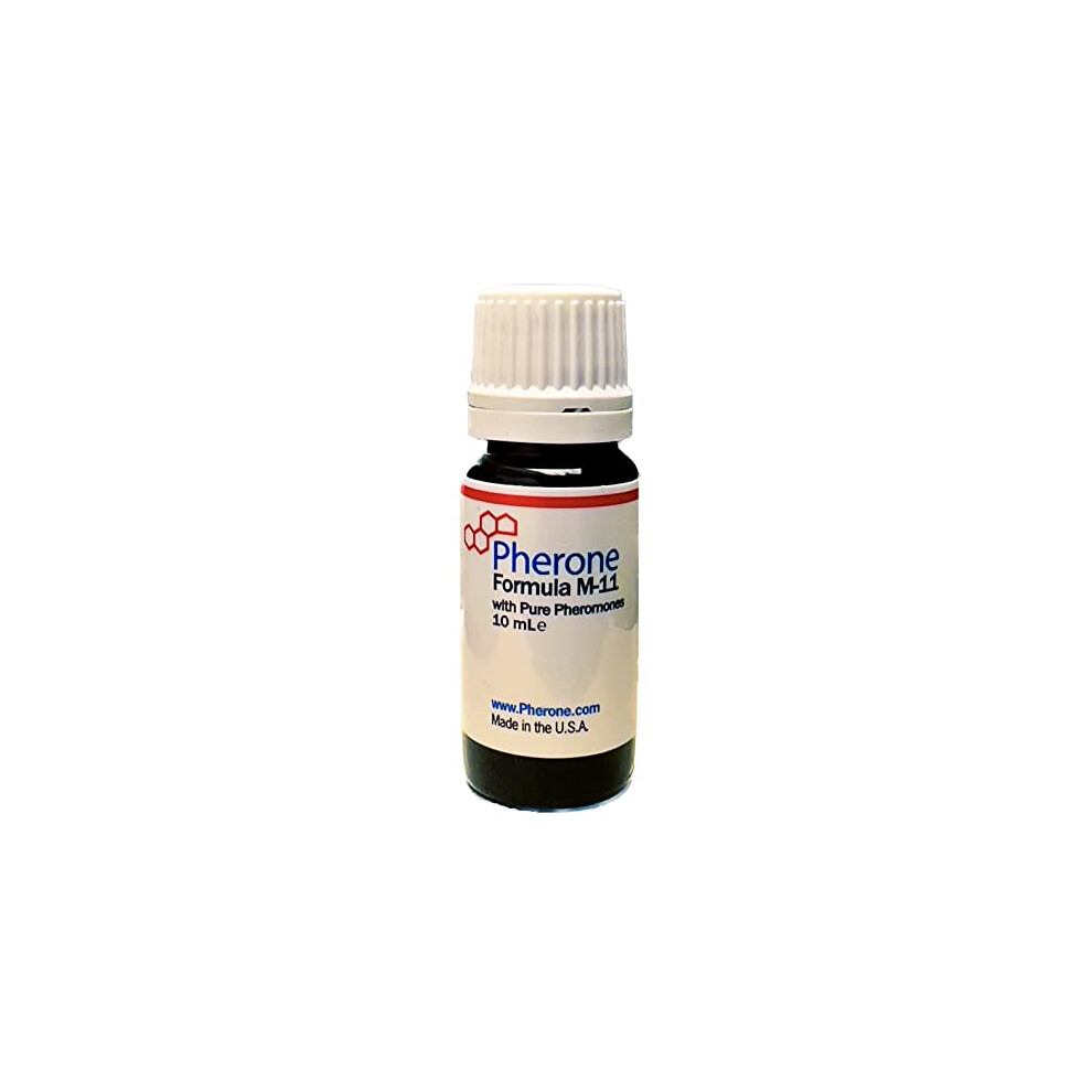 Pherone Formula M-11 For Men To Attract Women, With Pure Human Pheromones