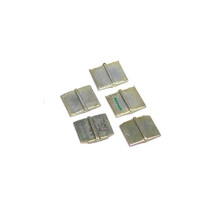 Pack of 5 Replacement 1" 25mm Flat Drove Bricklayers Builders Scutch Chisel Bits