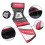 Arrow Quiver Back Waist Quiver (Red) 3