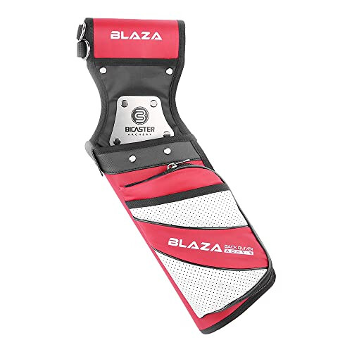 Arrow Quiver Back Waist Quiver (Red) 1