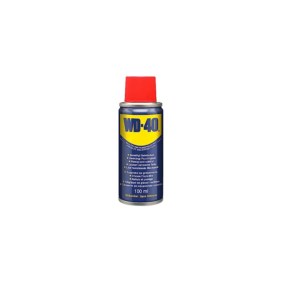 Wd-40 - 100Ml
