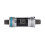 Shimano BB-UN300 bottom bracket British thread,silver,73-118 mm 1