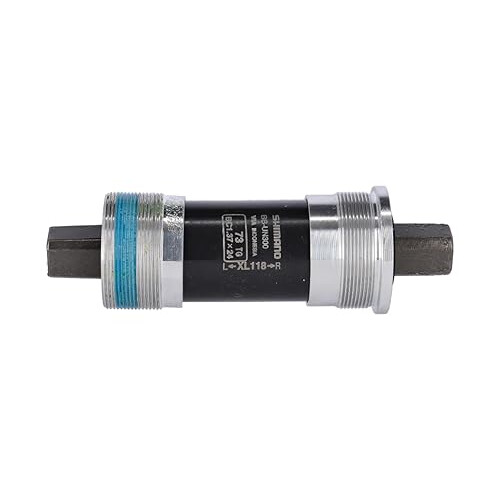 Shimano BB-UN300 bottom bracket British thread,silver,73-118 mm