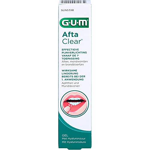 Afta Clear Gel 10 ml