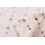 Croydex Dotty Textile Shower Curtain,1800 x 1800mm 3