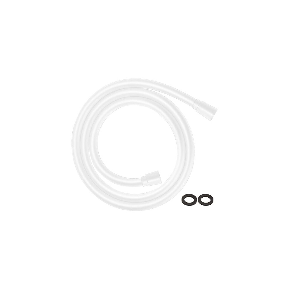 Isiflex Shower Hose 160 Cm, Matt White, 28276700
