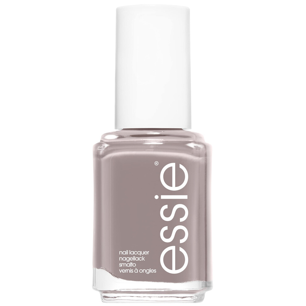 Original High Shine and High Coverage Nail Polish, Granite Grey Colour, Shade 77 Chinchilly, 13.5 ml (Pack of 1)