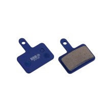 Cycling Bike Disc Brake Pads 1x Pair of Disc Brake Pad MTB and Road Bike Compatible with Shimano, Tektro, Giant, TRP, RST, Promax, Clarks and Bengal