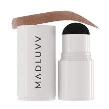 Reumplere de ?tampila a frun?ii Madluvv*-?tampila de culoare pentru sprncene ?i radacina TOOP UP pentru femei ?i barba?i ascunde instantaneu cad